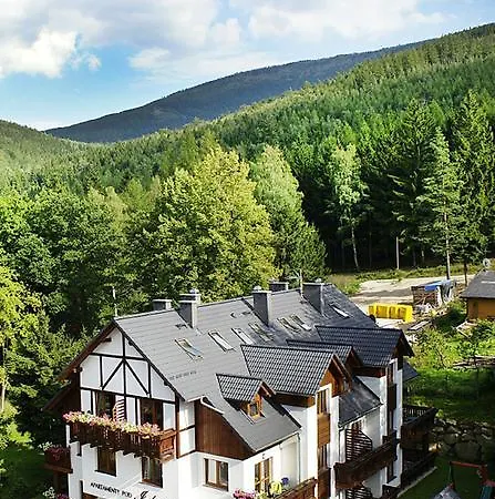 Apartmán Pod Izbica *