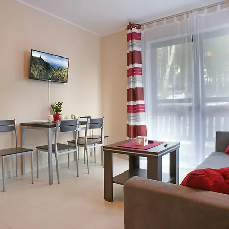 Pod Izbica 아파트 카르파츠