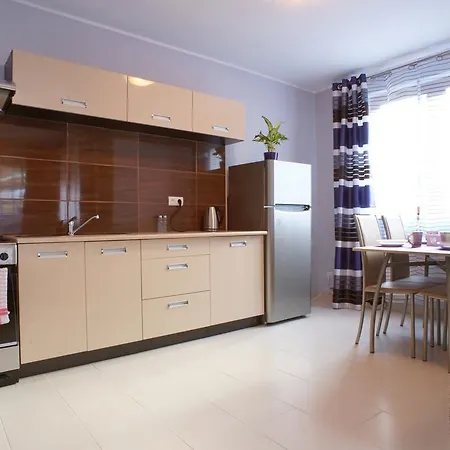 아파트 Pod Izbica 카르파츠