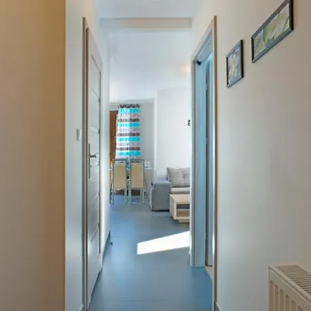 Pod Izbica Apartment