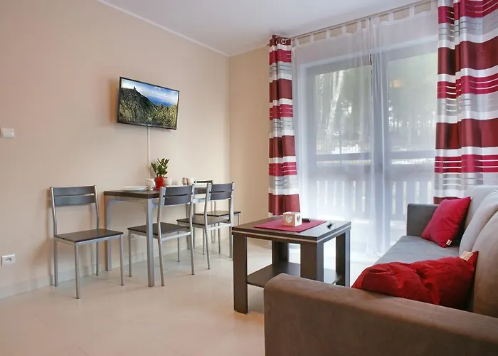 Pod Izbica Appartement Karpacz