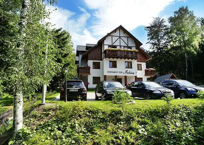 Pod Izbica Appartement
