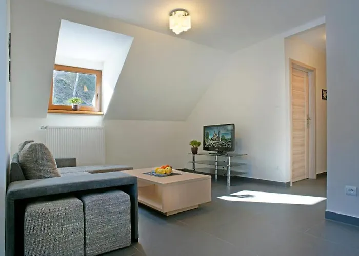 Pod Izbica Appartement *