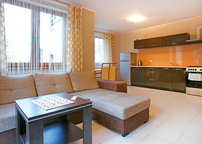 Pod Izbica Appartement